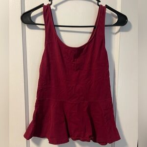 Women’s Peplum Top